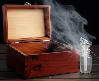 Illustration fumed - Image 1