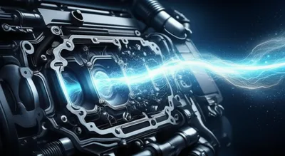 Illustration decarbonize