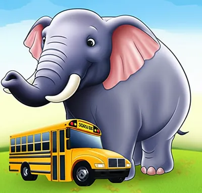 Illustration jumbo - Image 1