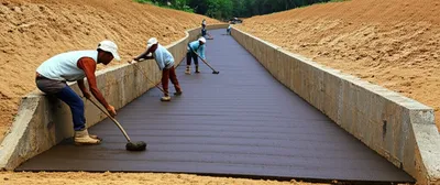 Illustration puddled - Image 1