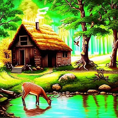 Illustration frith - Image 1