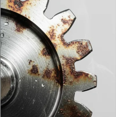 Illustration rusting - Image 1