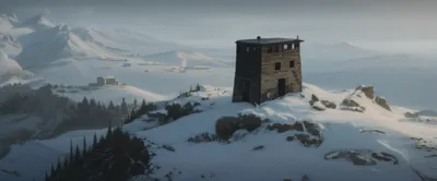 Illustration outposts - Image 1