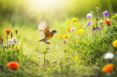 Illustration springs - Image 1