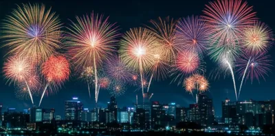 Illustration pyrotechnics - Image 1