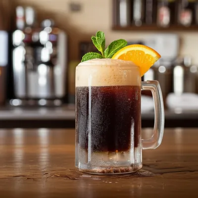 Illustration sarsaparilla - Image 1