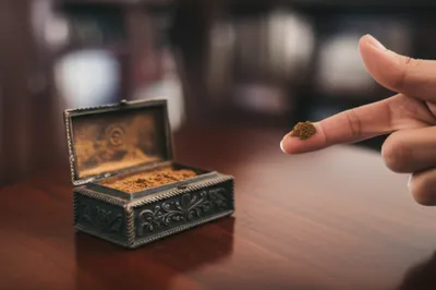 Illustration snuffbox - Image 1