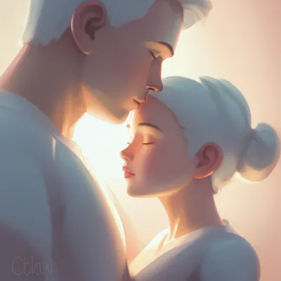 Illustration salute - Image 1