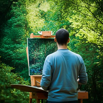 Illustration bocage - Image 1