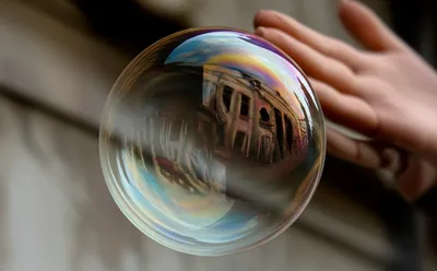 Hình ảnh minh họa bubble - Ảnh 1