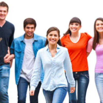 Illustration happy - Image 1