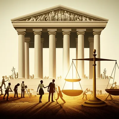 Illustration estate - Image 1