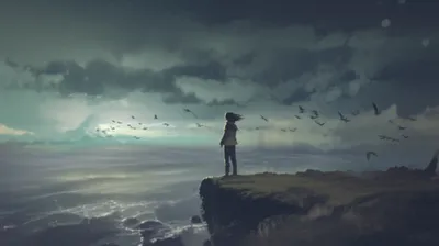 Illustration presaging - Image 1