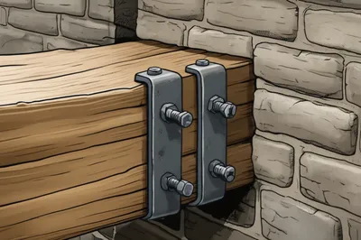 Illustration bracketed