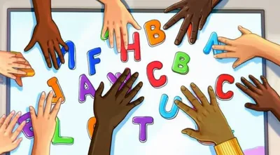 Illustration alphabet