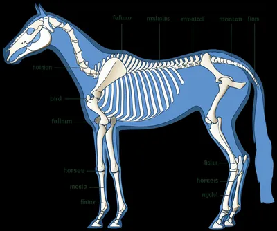 Illustration thigh - Image 1