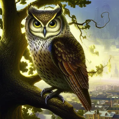 Illustration prescience