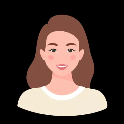 Illustration lady - Image 1