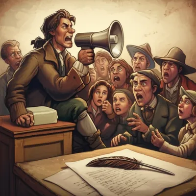 Illustration libels - Image 1