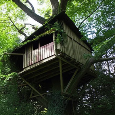 Illustration hideout - Image 1