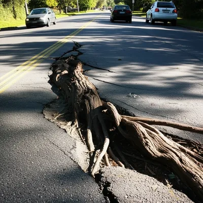 Illustration obstructive