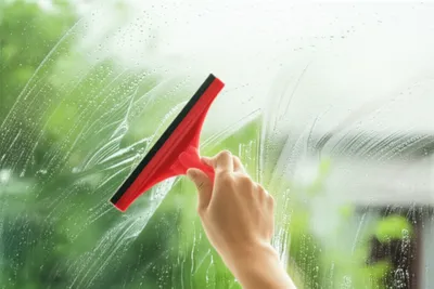 Illustration squeegee - Image 1