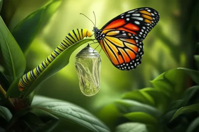 Illustration transforming