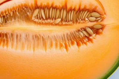 Illustration cantaloupes - Image 1