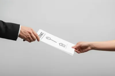 Illustration negotiate - Image 1