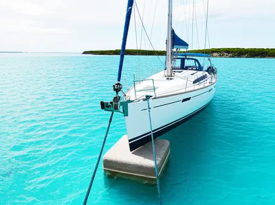 Illustration mooring - Image 1