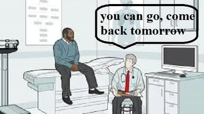 Illustration outpatient - Image 2