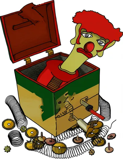 Illustration trick - Image 1