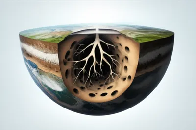 Illustration wells - Image 1