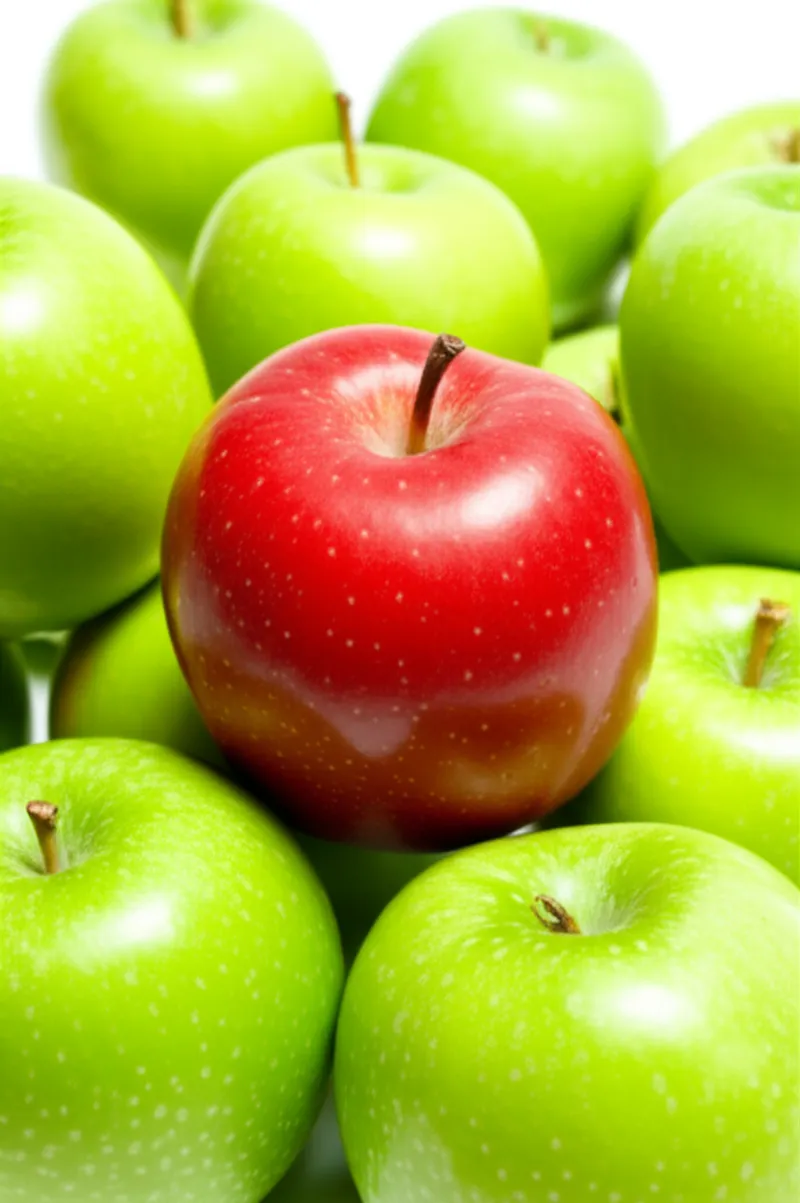 Ilustración visual de la palabra "characteristic" - Característica, rasgo