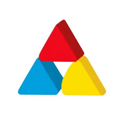 Illustration equilateral