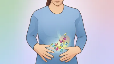 Illustration butterflies - Image 1