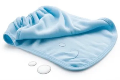 Illustration diaper - Image 1