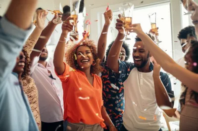 Illustration reveling - Image 1