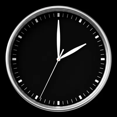 Illustration clock - Image 1