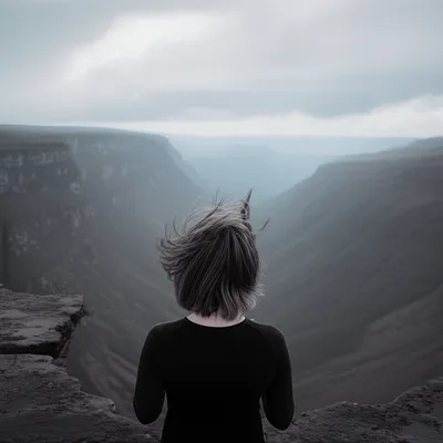 Illustration edgy - Image 1