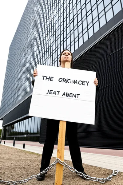 Illustration picketed - Image 2