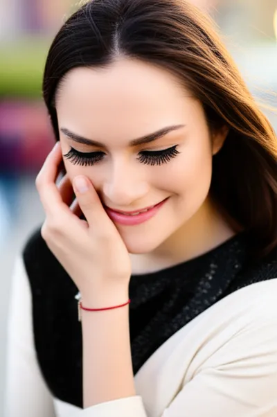 Illustration coy - Image 1