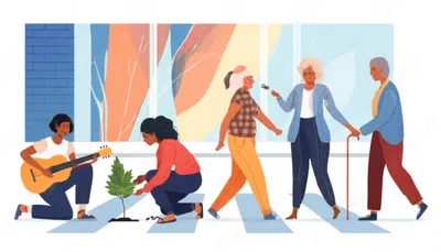 Illustration acts - Image 1