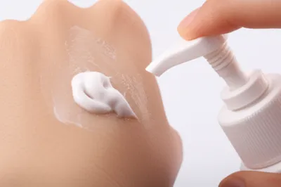 Illustration lotions