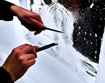 Illustration whittle - Image 1