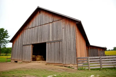 Illustration barn - Image 1