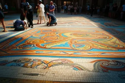 Illustration patterned - Image 1