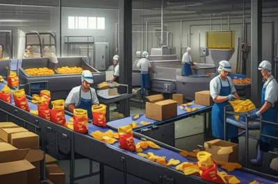 Illustration chipper - Image 1