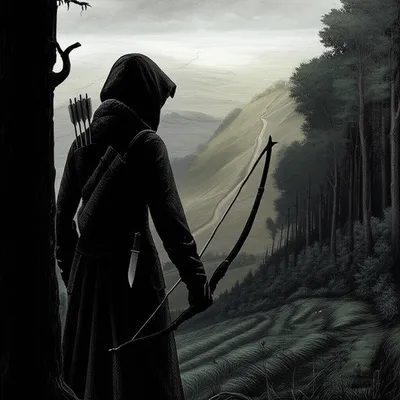 Illustration ranger - Image 1