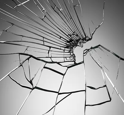 Illustration fractured - Image 1